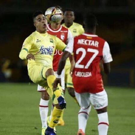 Nhận định kèo Ind. Santa Fe vs Bucaramanga, 8h15 ngày 22/3