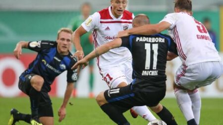 Nhận định soi kèo Ingolstadt vs Paderborn, 18h30 ngày 17/4