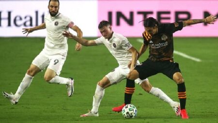 Nhận định kèo Inter Miami vs Houston Dynamo, 7h00 ngày 3/4