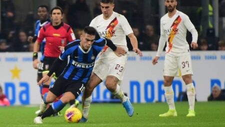 Nhận định soi kèo Inter Milan vs Roma, 23h ngày 23/4