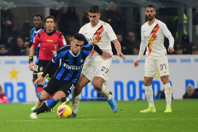 Nhận định soi kèo Inter Milan vs Roma, 23h ngày 23/4