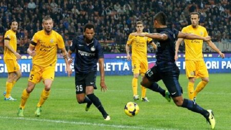 Nhận định kèo Inter Milan vs Verona, 23h00 ngày 9/4