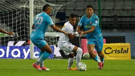 Nhận định soi kèo Jaguares Cordoba vs Once Caldas, 5h30 ngày 12/4