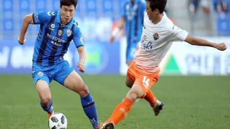 Nhận định kèo Jeju vs Ulsan, 17h30 ngày 05/04