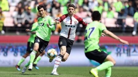 Nhận định kèo Jeonbuk Motors vs Seoul, 12h ngày 5/5