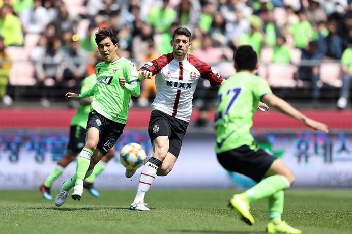 Nhận định kèo Jeonbuk Motors vs Seoul, 12h ngày 5/5