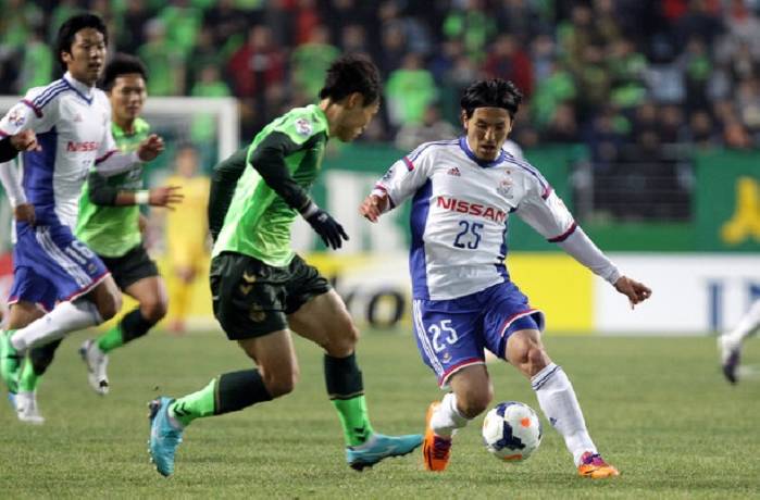 Nhận định kèo Jeonbuk Motors vs Yokohama F. Marinos, 21h ngày 1/5