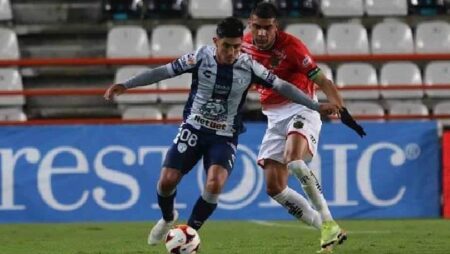 Nhận định kèo Juárez vs Pachuca, 9h00 ngày 16/4