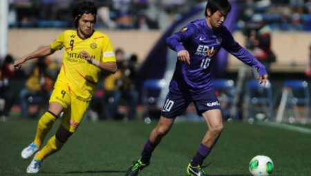 Nhận định kèo Júbilo Iwata vs Sanfrecce Hiroshima, 14h ngày 17/4