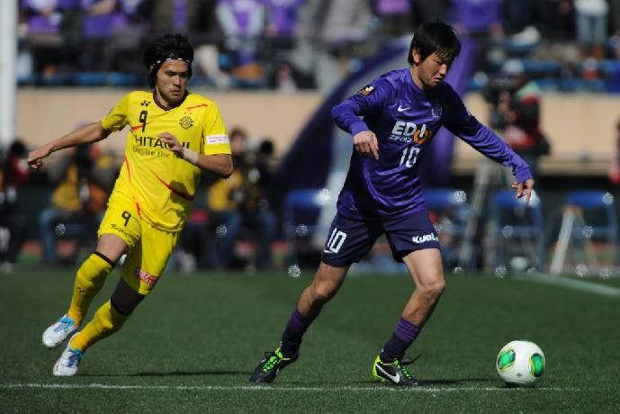 Nhận định kèo Júbilo Iwata vs Sanfrecce Hiroshima, 14h ngày 17/4