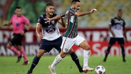 Nhận định kèo Junior vs Fluminense, 7h30 ngày 14/4