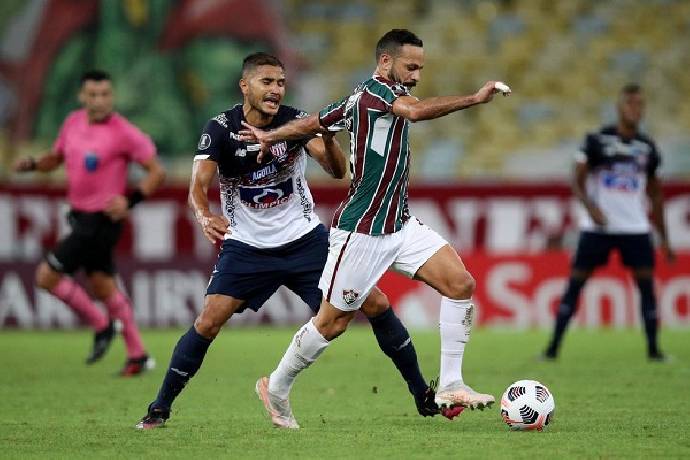 Nhận định kèo Junior vs Fluminense, 7h30 ngày 14/4