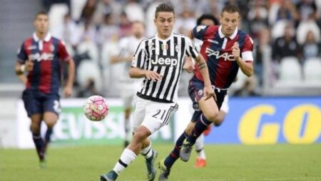 Nhận định kèo Juventus vs Bologna, 23h30 ngày 16/4