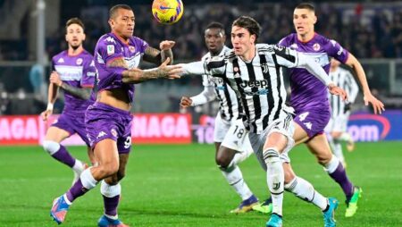 Nhận định kèo Juventus vs Fiorentina, 2h00 ngày 21/4