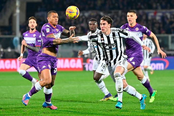 Nhận định kèo Juventus vs Fiorentina, 2h00 ngày 21/4