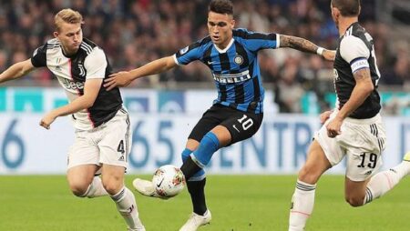 Nhận định kèo Juventus vs Inter Milan, 1h45 ngày 4/4