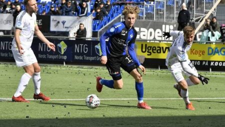 Nhận định kèo Køge vs Esbjerg, 17h45 ngày 7/5