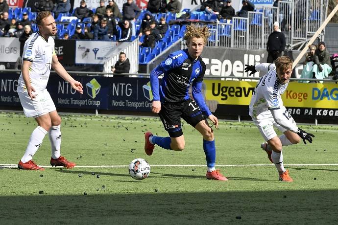 Nhận định kèo Køge vs Esbjerg, 17h45 ngày 7/5
