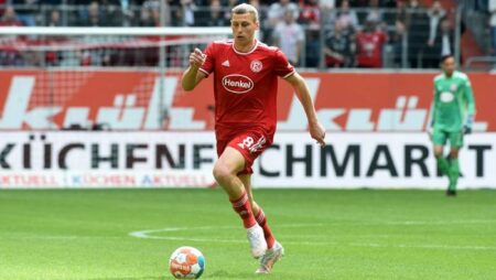 Nhận định kèo Karlsruhe vs Dusseldorf, 18h30 ngày 3/4