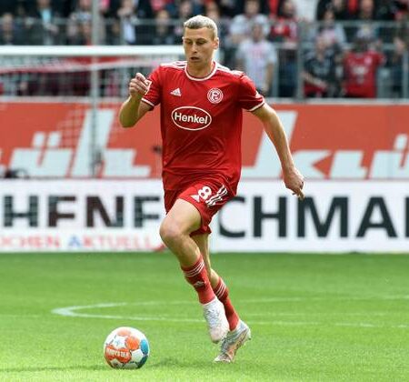 Nhận định kèo Karlsruhe vs Dusseldorf, 18h30 ngày 3/4