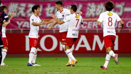 Nhận định kèo Kashima Antlers vs Nagoya Grampus, 13h00 ngày 17/4