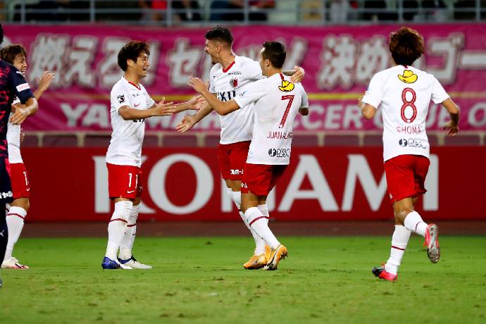 Nhận định kèo Kashima Antlers vs Nagoya Grampus, 13h00 ngày 17/4