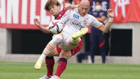 Nhận định kèo Kashima Antlers vs Shimizu S-Pulse, 14h00 ngày 2/4