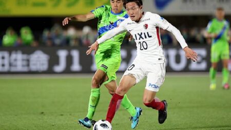 Nhận định kèo Kashima Antlers vs Shonan Bellmare, 13h00 ngày 19/3