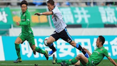 Nhận định kèo Kashiwa Reysol vs Jubilo Iwata, 13h00 ngày 02/04