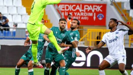 Nhận định kèo Kasimpasa vs Rizespor, 20h00 ngày 12/3