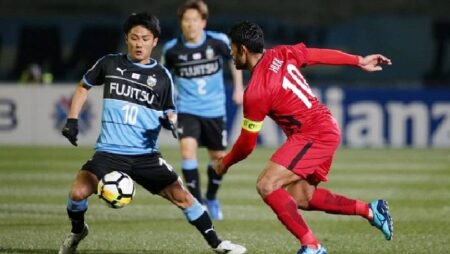 Nhận định kèo Kawasaki Frontale vs Kashiwa Reysol, 17h00 ngày 9/4