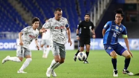 Nhận định kèo Kawasaki Frontale vs Nagoya Grampus, 15h00 ngày 12/3