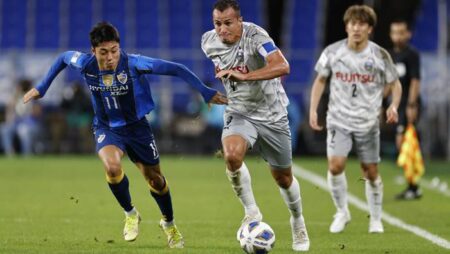 Nhận định kèo Kawasaki Frontale vs Ulsan, 16h ngày 15/4