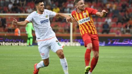 Nhận định kèo Kayserispor vs Alanyaspor, 0h00 ngày 8/3