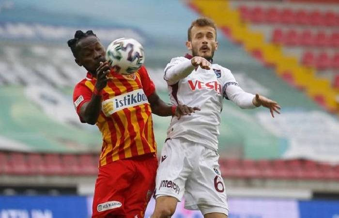 Nhận định kèo Kayserispor vs Trabzonspor, 0h30 ngày 11/5