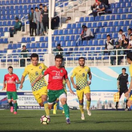 Nhận định kèo Kokand vs Dinamo Samarqand, 22h ngày 28/6