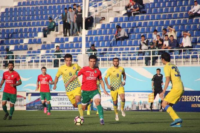 Nhận định kèo Kokand vs Dinamo Samarqand, 22h ngày 28/6