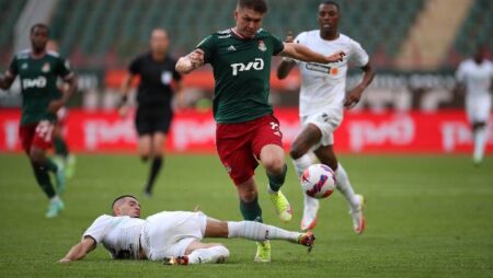 Nhận định kèo Krasnodar vs Lokomotiv, 23h00 ngày 4/5