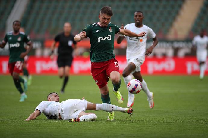 Nhận định kèo Krasnodar vs Lokomotiv, 23h00 ngày 4/5