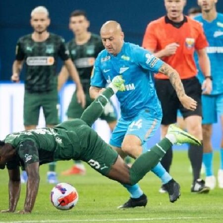 Nhận định kèo Krasnodar vs Zenit, 23h00 ngày 25/4