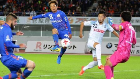 Nhận định kèo Kumamoto vs V-Varen Nagasaki, 11h00 ngày 21/3