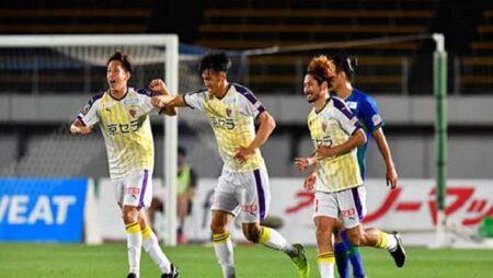 Nhận định kèo Kyoto Sanga vs Avispa Fukuoka, 13h00 ngày 29/04