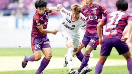 Nhận định kèo Kyoto Sanga vs Consadole Sapporo, 16h30 ngày 13/4