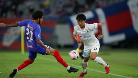 Nhận định kèo Kyoto Sanga vs Sagan Tosu, 14h ngày 10/4