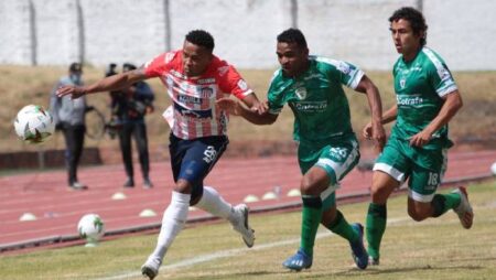 Nhận định kèo La Equidad vs Junior Barranquilla, 7h30 ngày 11/3