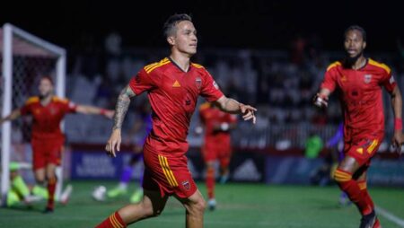 Nhận định kèo LA Galaxy II vs Phoenix Rising, 7h05 ngày 2/5