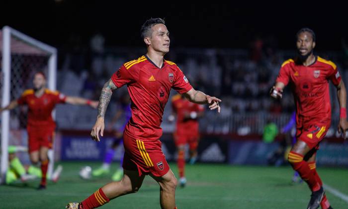 Nhận định kèo LA Galaxy II vs Phoenix Rising, 7h05 ngày 2/5