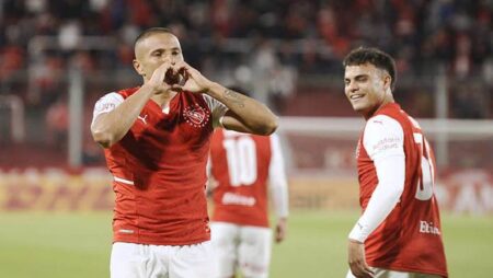 Nhận định kèo La Guaira vs Independiente, 05h15 ngày 27/04