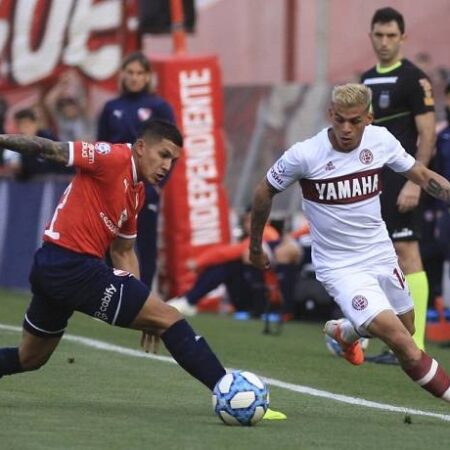 Nhận định kèo Lanús vs Independiente, 7h30 ngày 1/5