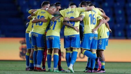 Nhận định kèo Las Palmas vs Amorebieta, 2h ngày 10/4